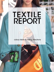 TEXTILE REPORT - Annual Subscription (4 issues)