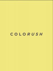 COLORUSH ONLINE access + Workbook