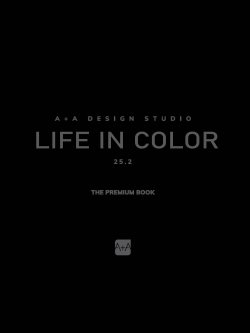 A+A Design Life in Colour 25.2