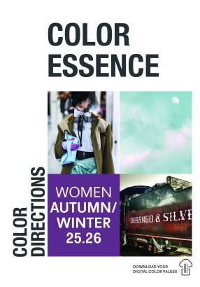 Color Essence Women A/W 25/26