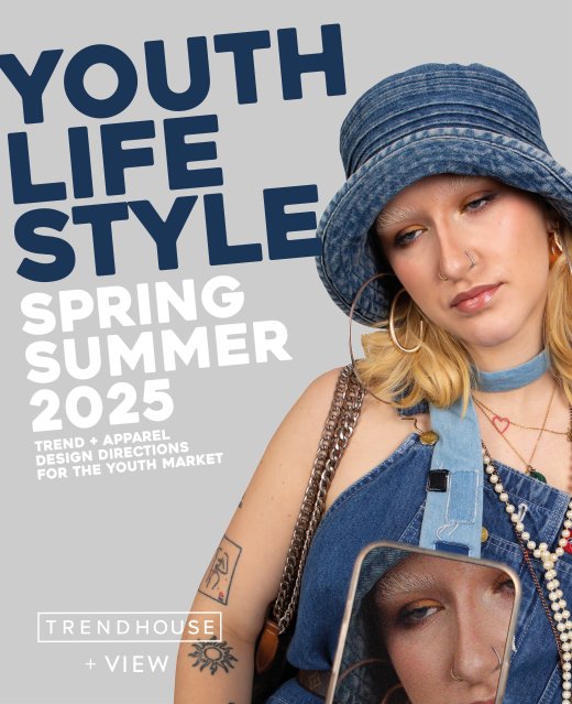 Trendhouse Youth S/S 2025