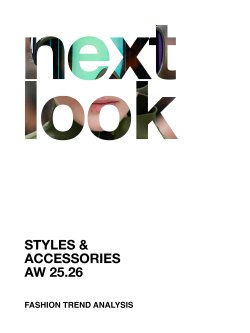 next look Style & Accessories A/W 25/26
