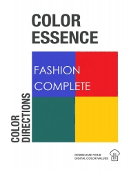 COLOR ESSENCE FASHION COMPLETE