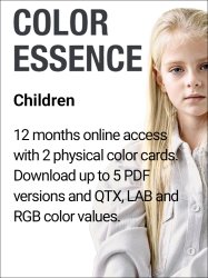 COLOR ESSENCE CHILDREN