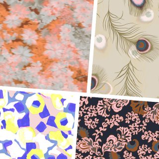 12 MONTHS ONLINE ACCESS TO ALL PRINTS & MORE TREND REPORTS...