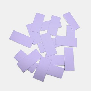 PANTONE ® COTTON SWATCH CARD
cut into 16 adhesive CHIPS
4,5 cm x 2 cm eacha...